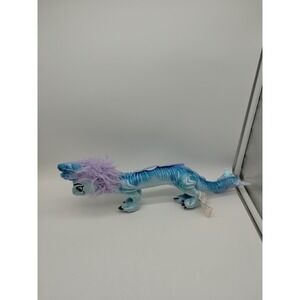 Disney Raya And The Last Dragon Sisu Plush Dragon Stuffed Toy 15"
